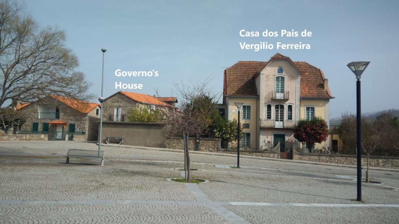 Governo'S House Melo Buitenkant foto