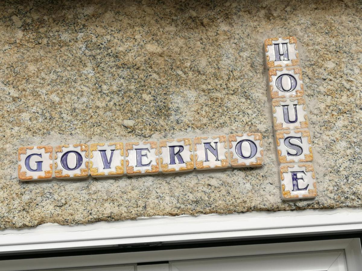 Governo'S House Melo Buitenkant foto